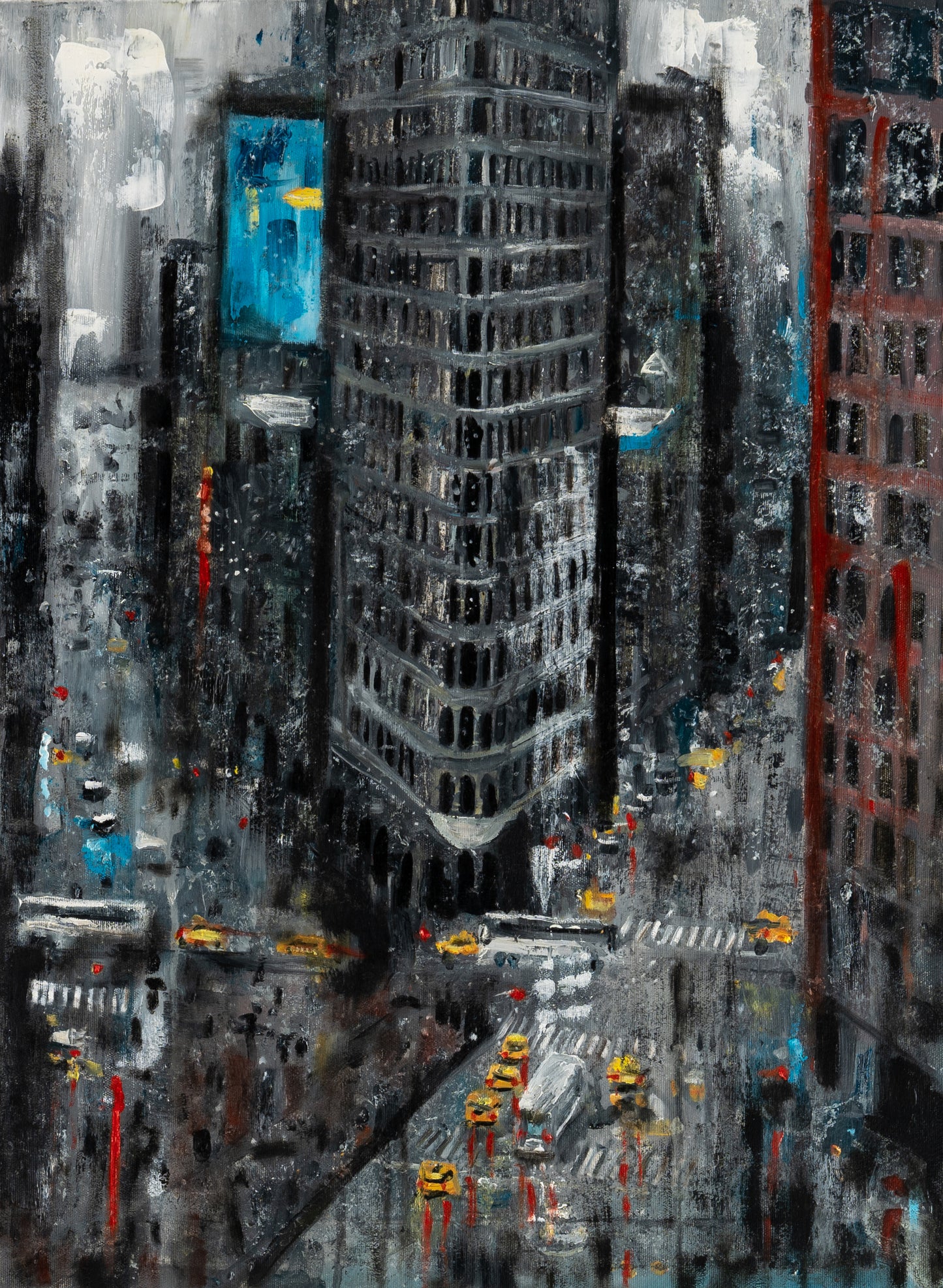 FLAT IRON