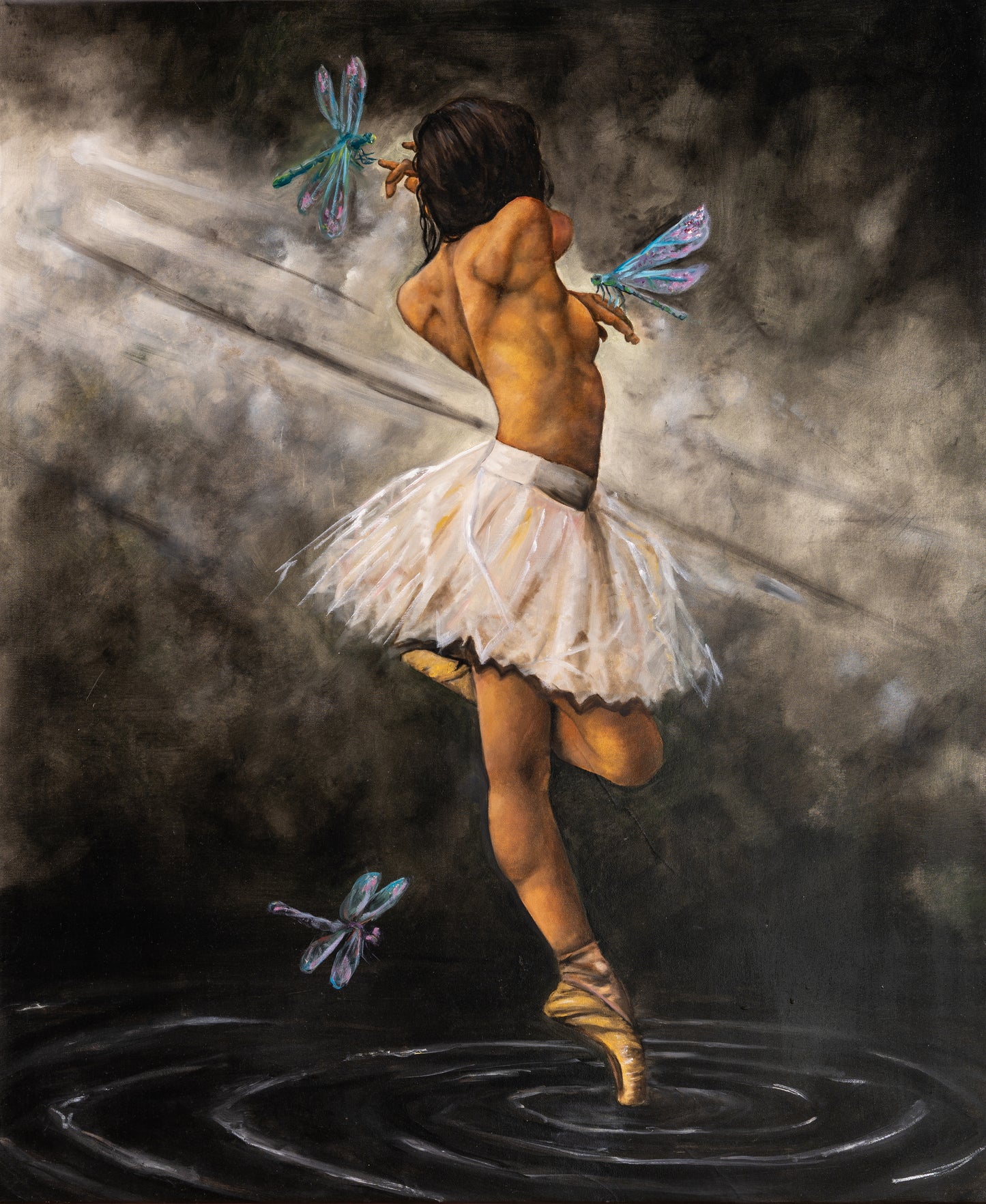 METAMORPHOSIS II