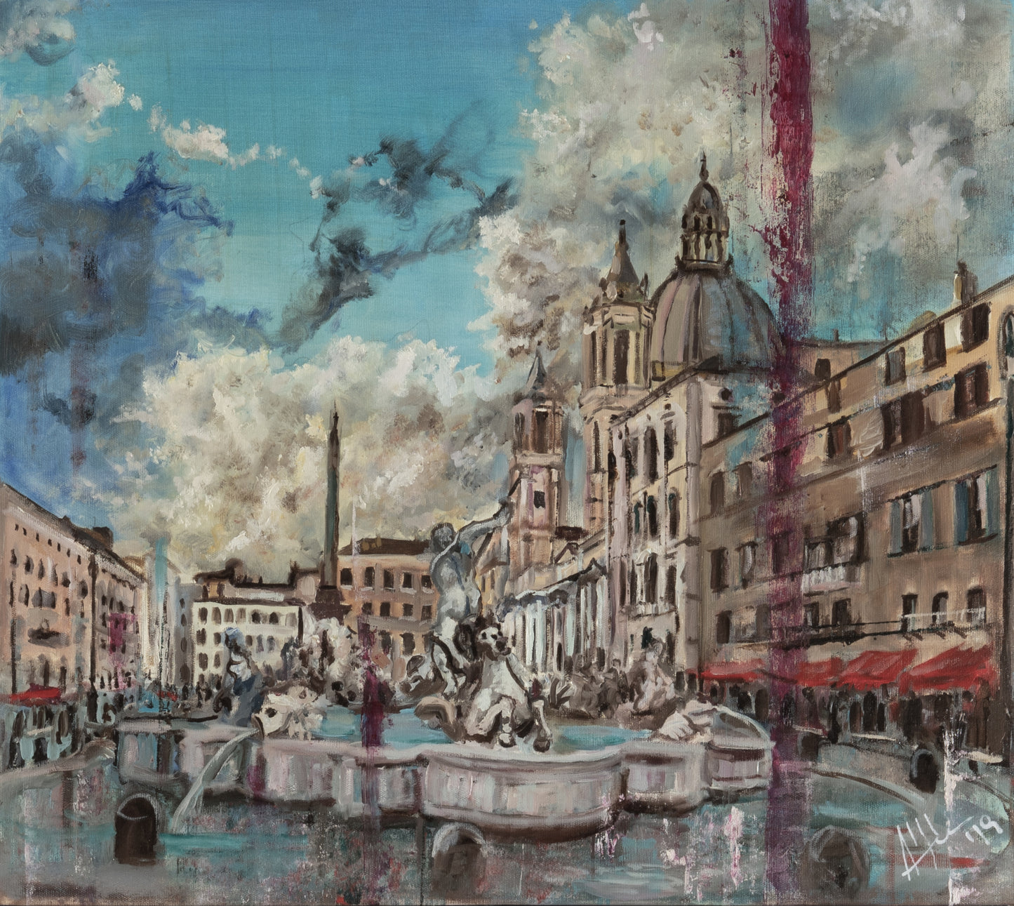 NAVONA MAGENTA