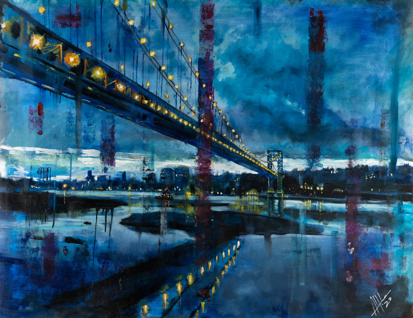 WASHINGTON BRIDGE