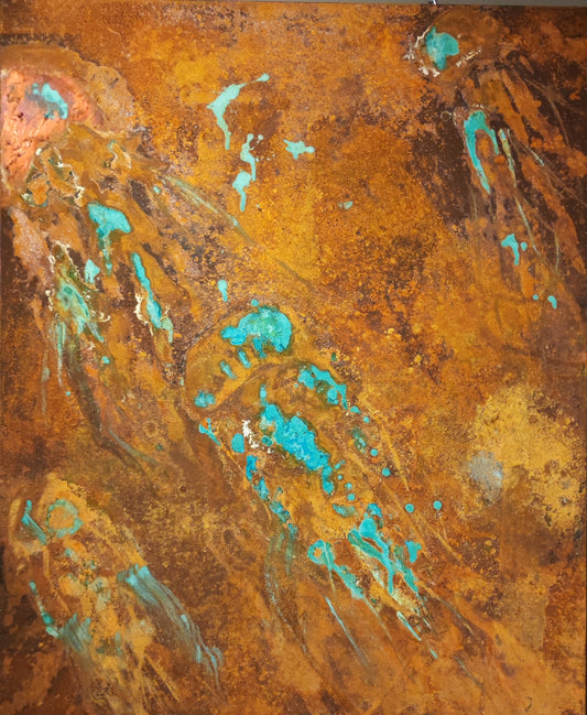 STORMY RUST