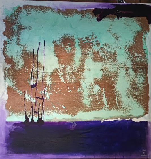PURPLE COPPER