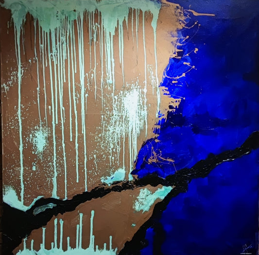 BLUE COPPER