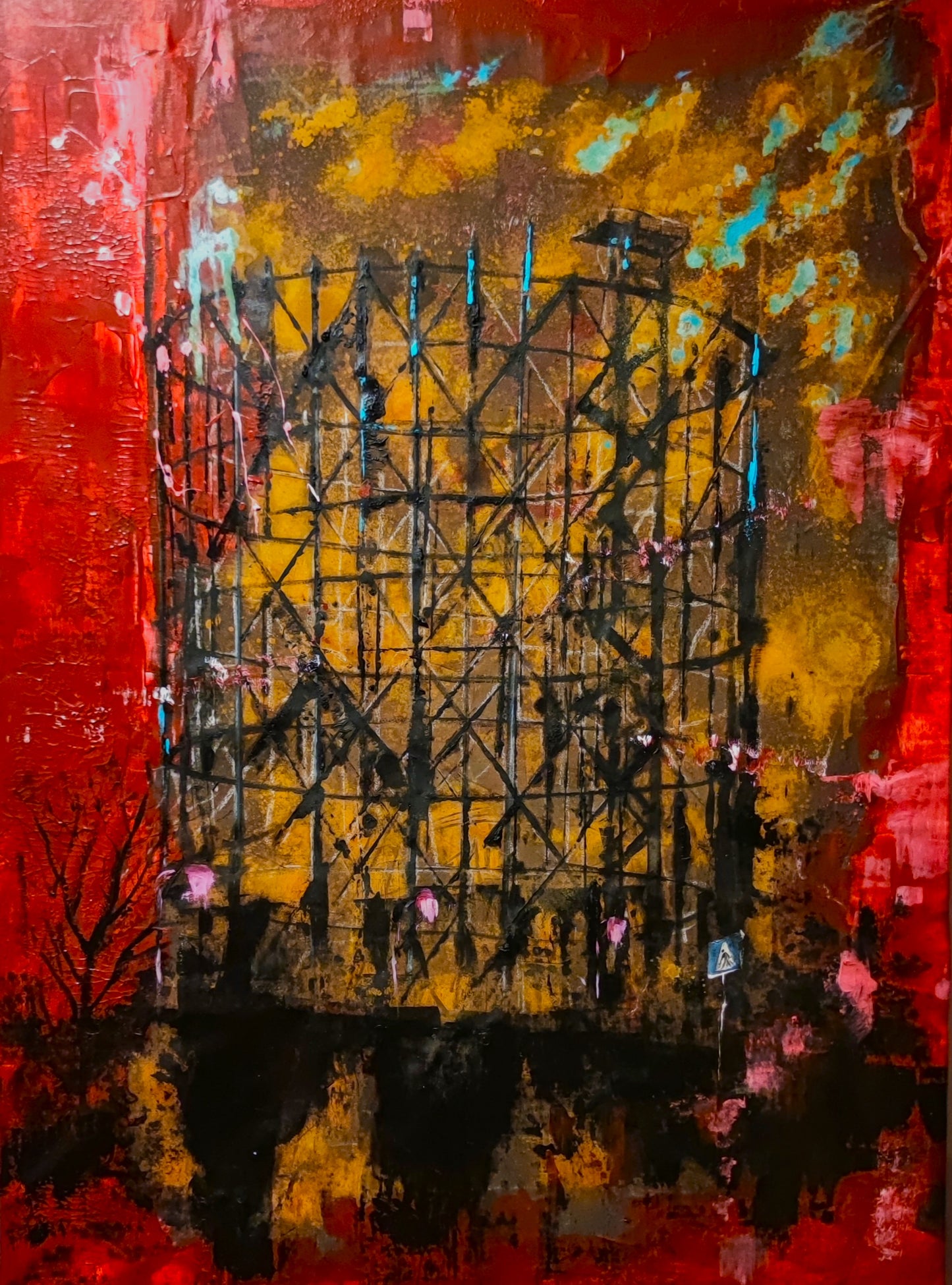 GASOMETRO ROMA