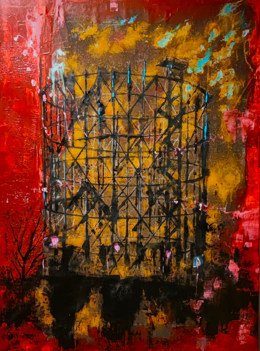 GASOMETRO ROMA