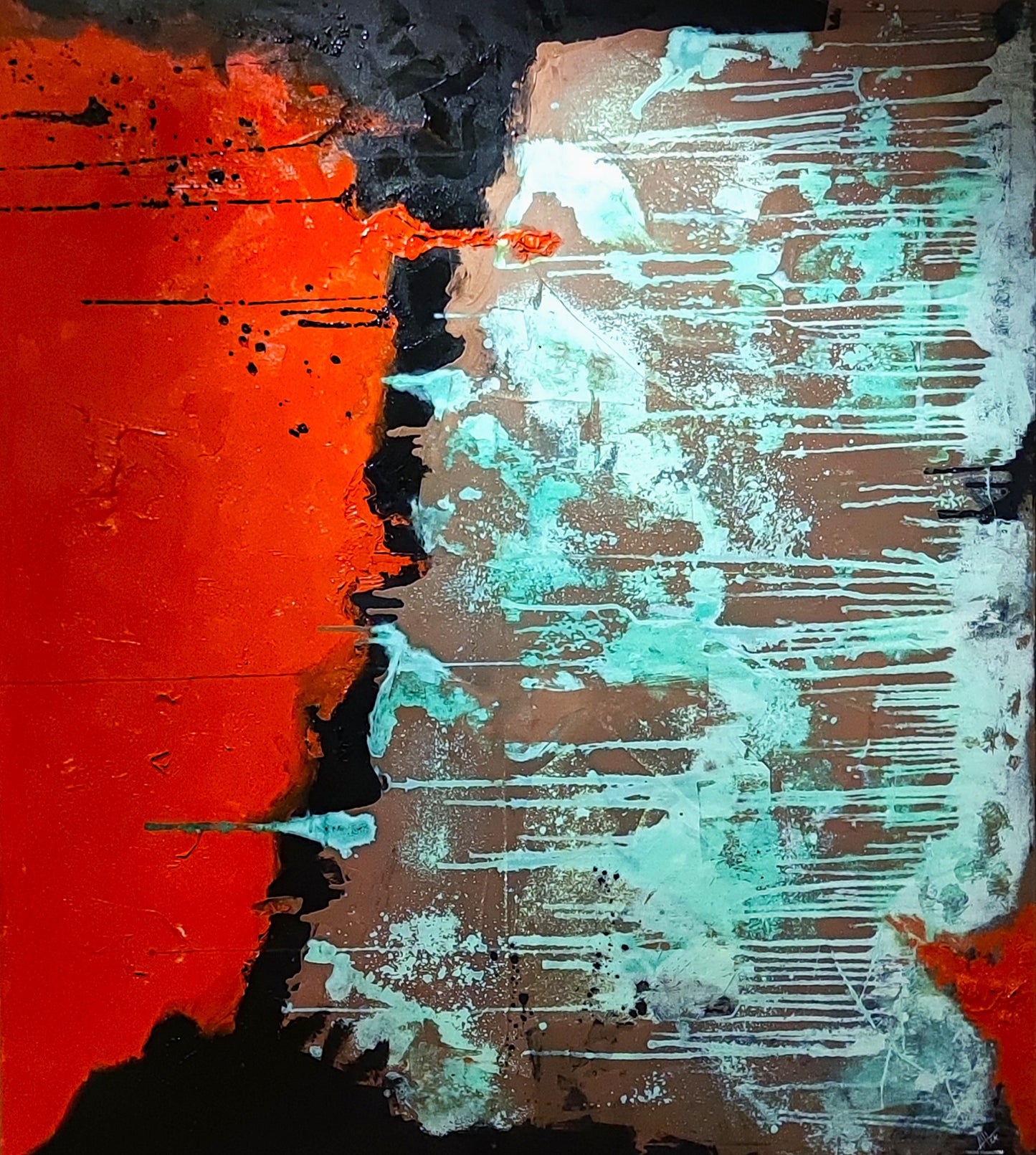 RED COPPER